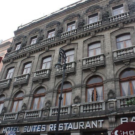 Casa De La Luna Мехико Экстерьер фото