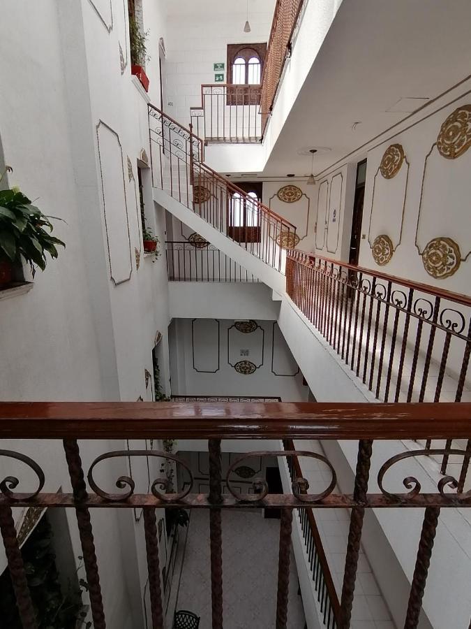 Casa De La Luna Мехико Экстерьер фото