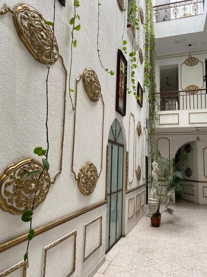 Casa De La Luna Мехико Экстерьер фото