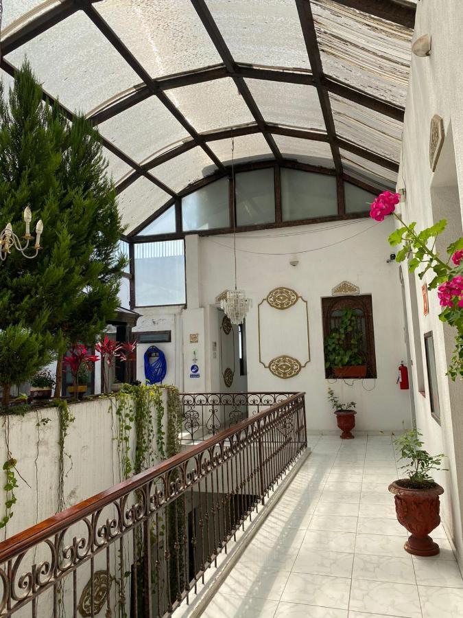 Casa De La Luna Мехико Экстерьер фото