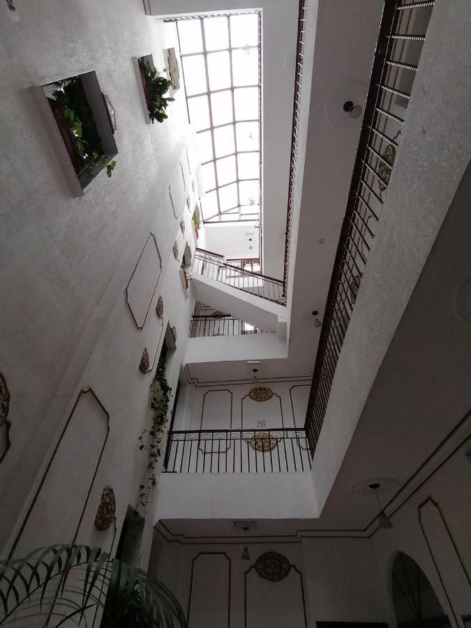 Casa De La Luna Мехико Экстерьер фото