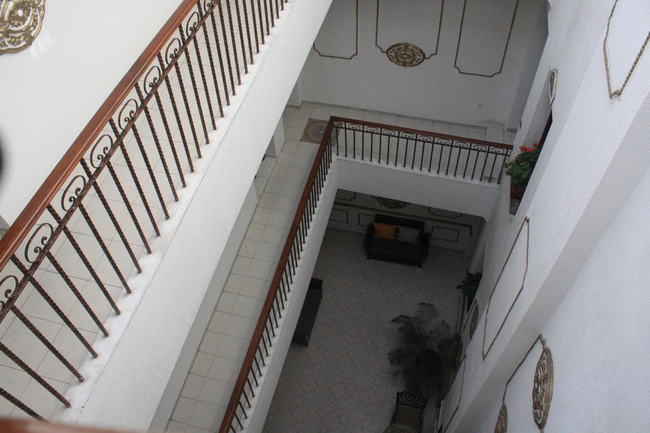 Casa De La Luna Мехико Экстерьер фото