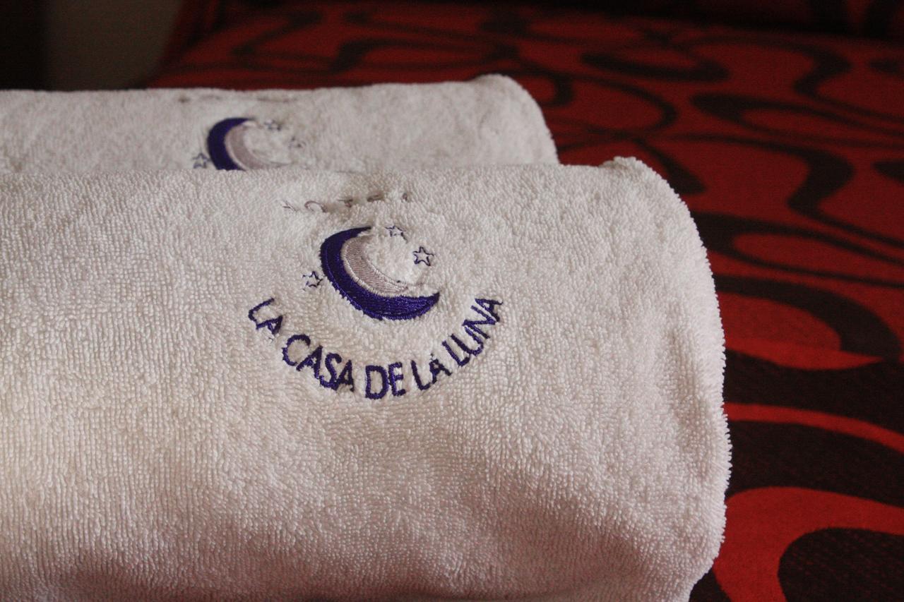 Casa De La Luna Мехико Экстерьер фото