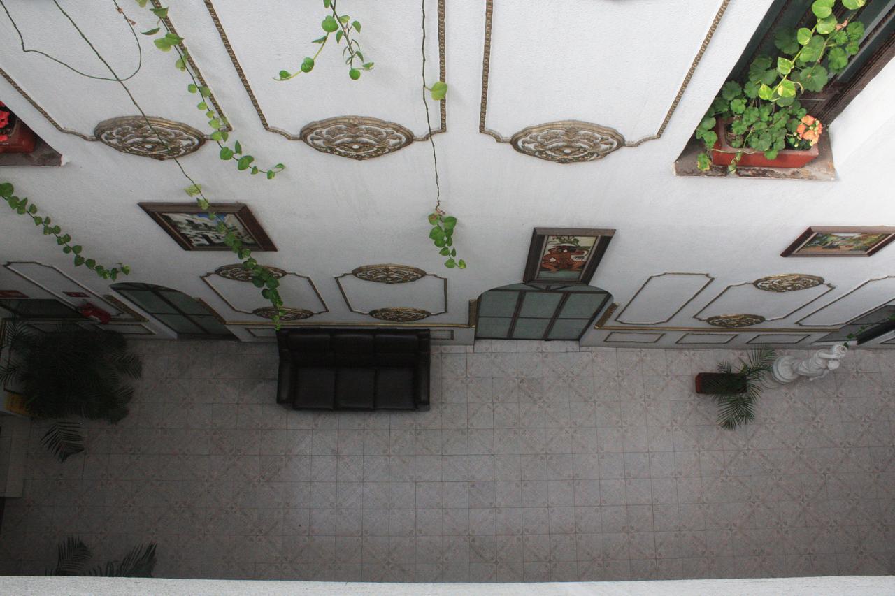 Casa De La Luna Мехико Экстерьер фото