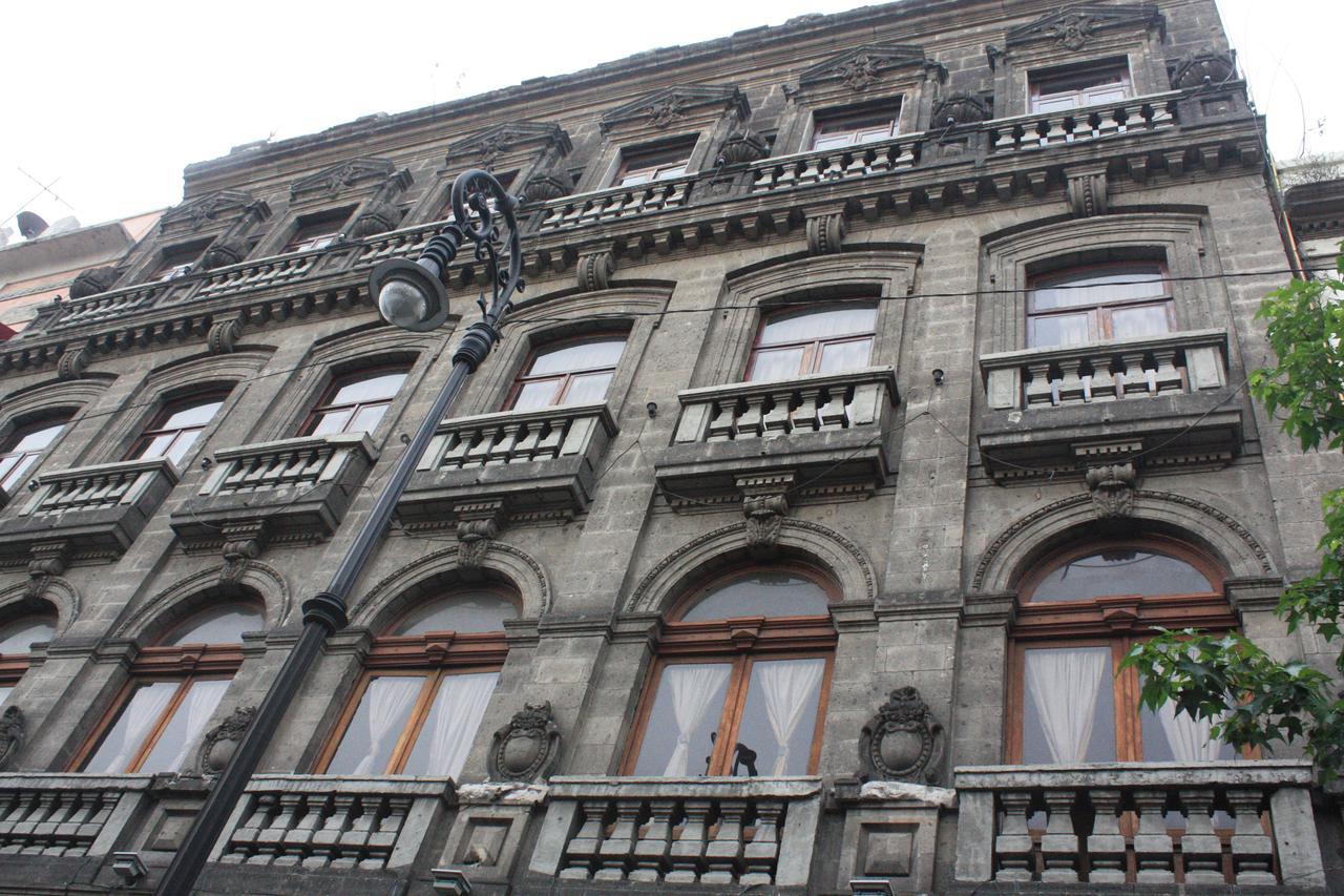 Casa De La Luna Мехико Экстерьер фото